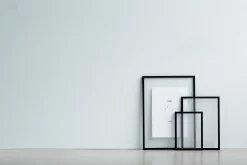 Moebe Rahmen Frame, Aluminium Schwarz Best