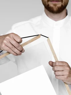 Moebe Rahmen Frame, Holz Hot