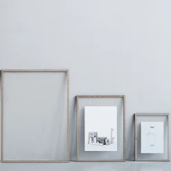 Moebe Rahmen Frame, Holz Hot