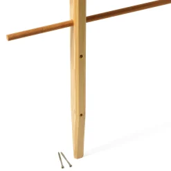 Kaufhaus Harra Rankgerüst für Beet und Hochbeet Hot