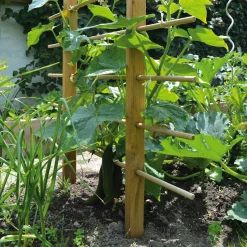 Kaufhaus Harra Rankgerüst für Beet und Hochbeet Hot