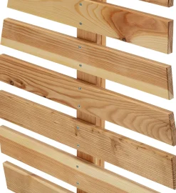 silu-art Rankobjekt Lärchenholz Outlet