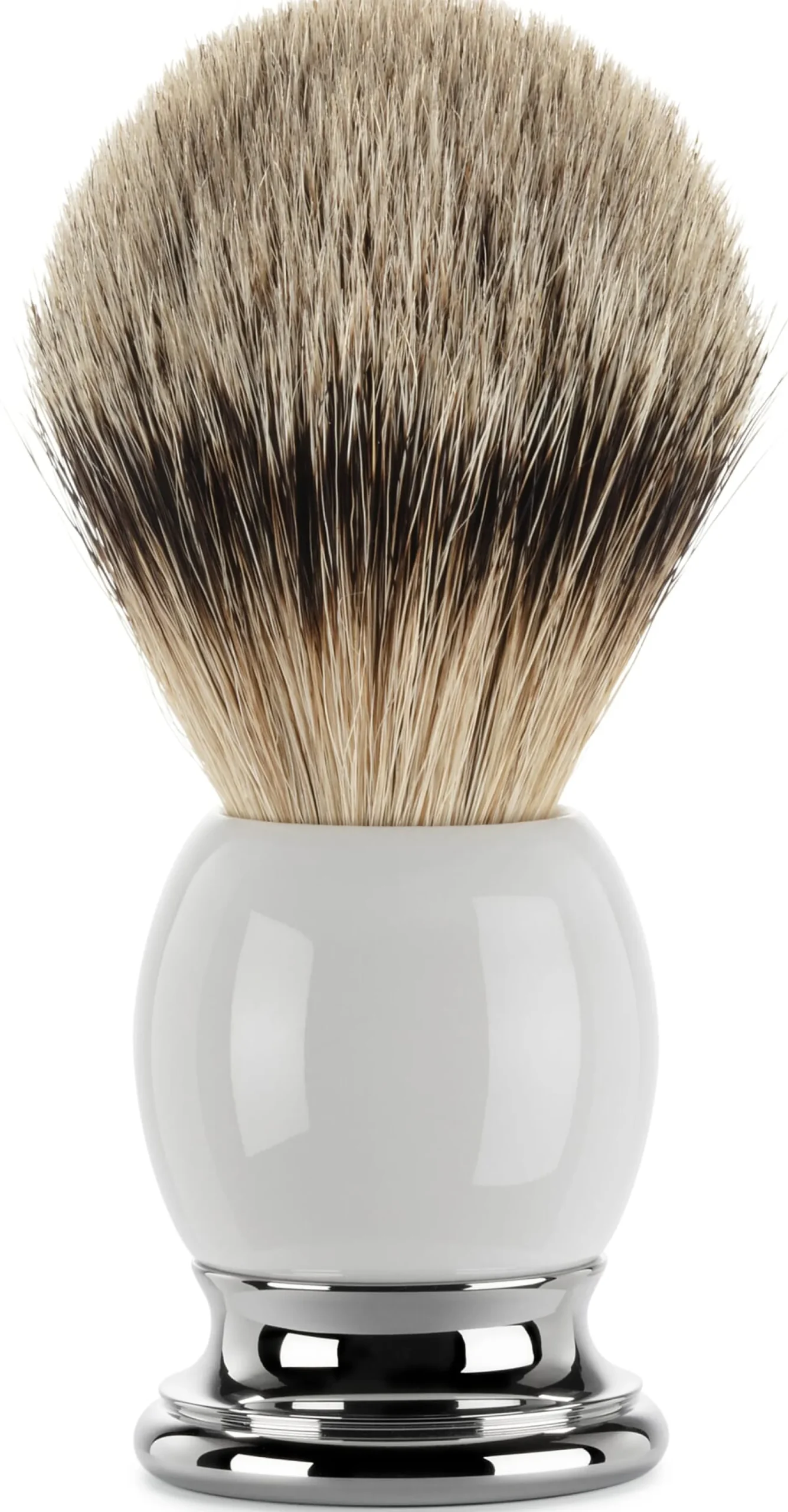 Mühle Rasurkultur Rasierpinsel Sophist Dachshaar Schraubkopf Clearance