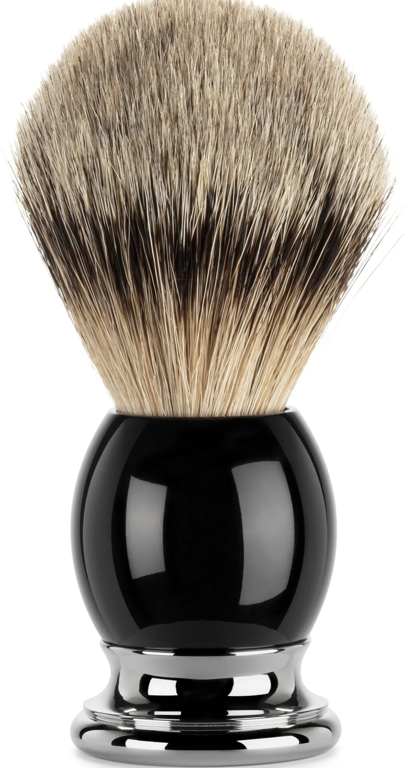Mühle Rasurkultur Rasierpinsel Sophist Dachshaar Schraubkopf Discount