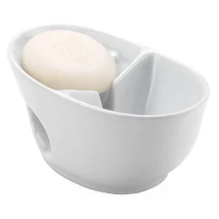 Lindner Porzellanfabrik Rasierschale Porzellan Weiß Sale