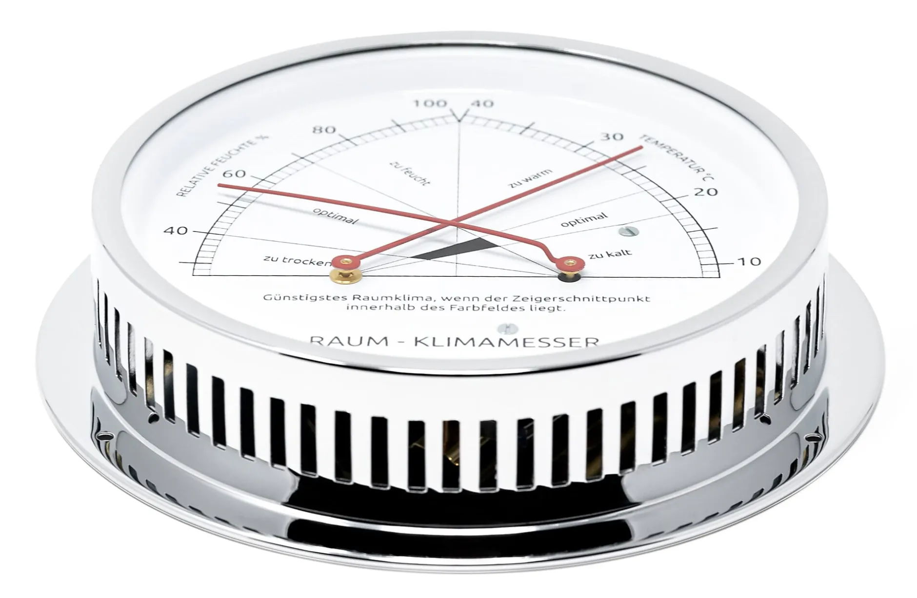 Feingerätebau K Fischer Raumklimamesser