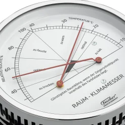 Feingerätebau K Fischer Raumklimamesser