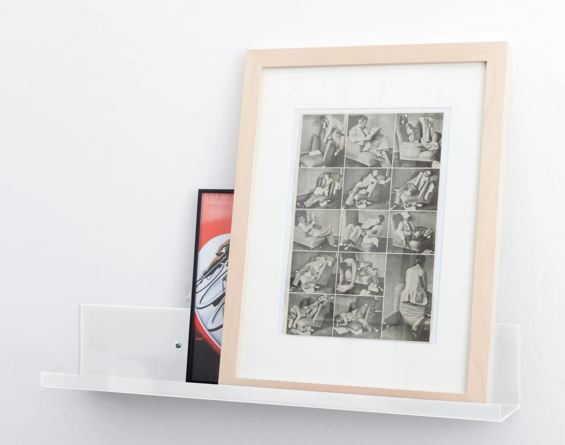 MAGAZIN Regal Tragleiste Online