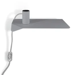 Regalleuchte Mensola Magnetica Grau Clearance