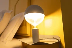 Regalleuchte Mensola Magnetica Grau Clearance