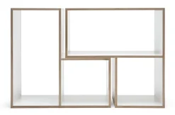 MAGAZIN Regalsystem Echobox - Echobox Weiß Discount