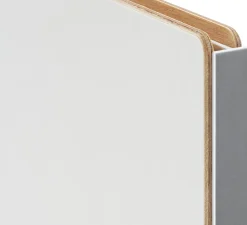 MAGAZIN Regalsystem 1Hoch3 - Plattenelement Weiß Outlet