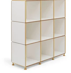 MAGAZIN Regalsystem 1hoch3 - Plattenelement, einfach Sale