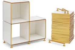 MAGAZIN Regalsystem 1hoch3 - Plattenelement, einfach Sale