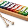 Decor-Spielzeug Regenbogen-Glockenspiel 8 Töne Best