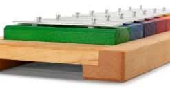 Decor-Spielzeug Regenbogen-Glockenspiel 8 Töne Best