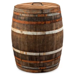 Wilhelm Eder Regenfass Eichenholz Online