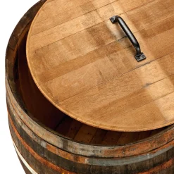 Wilhelm Eder Regenfass Eichenholz Online