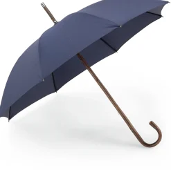 Doppler Regenschirm Kastanie Navy Discount