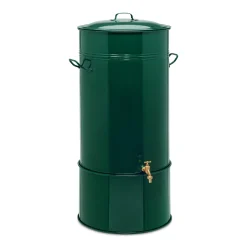 Metallwerke Renner Regentonne Stahlblech Discount