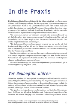 Pala-Verlag Regenwasser nutzen Clearance