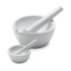 Jizerská Porcelánka Reibschale Laborporzellan New