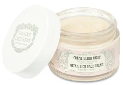 Panier des Sens Reichhaltige Gesichtscreme Pfingstrose Hot