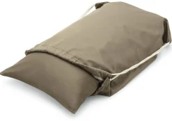 PROLANA Reisekissen Kautschukflocken New