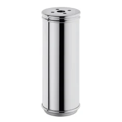 Mühle Rasurkultur Reiserasierpinsel Messing vernickelt Discount