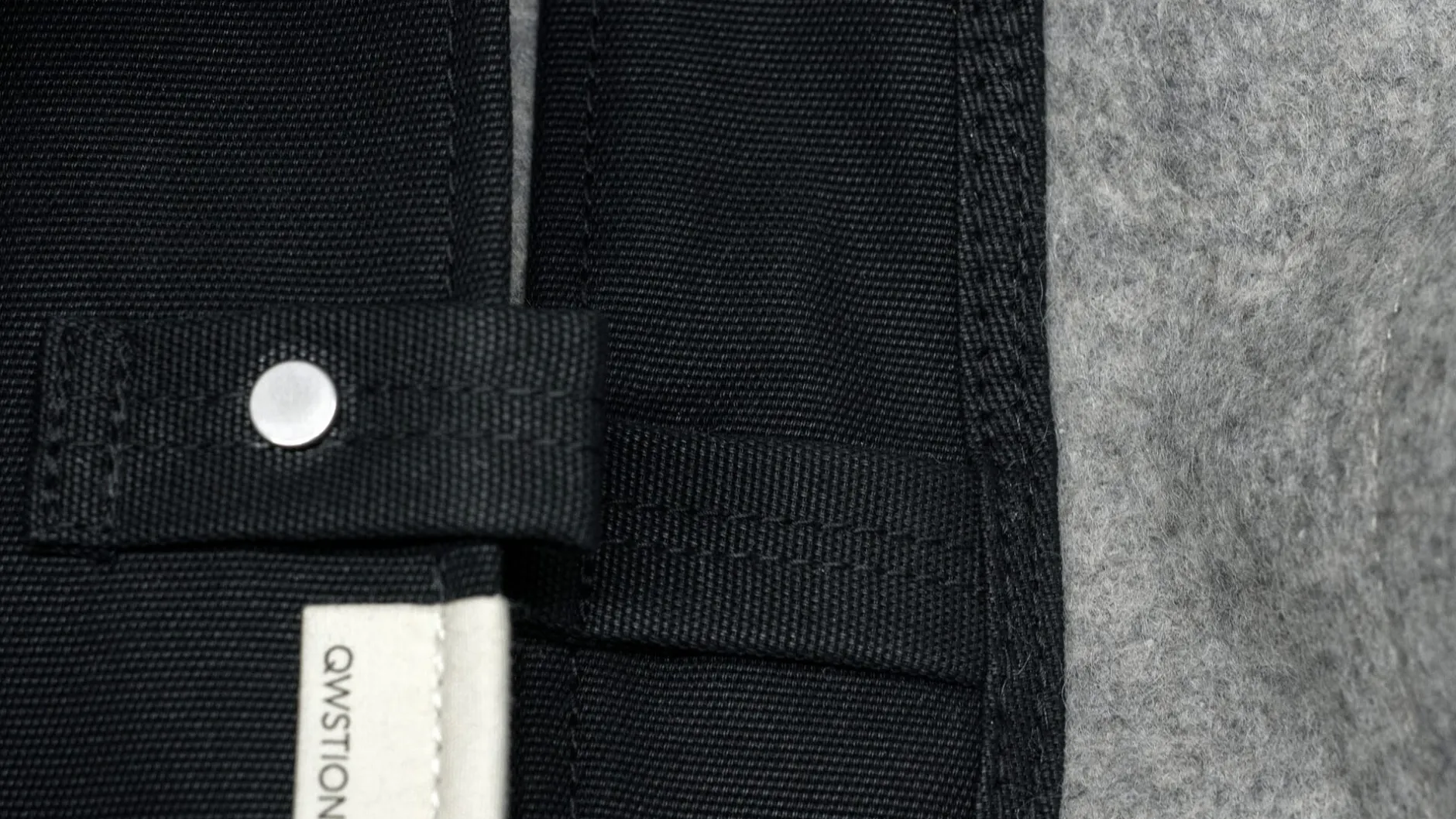 QWSTION Reisetasche Travel Pack Bananatex Online