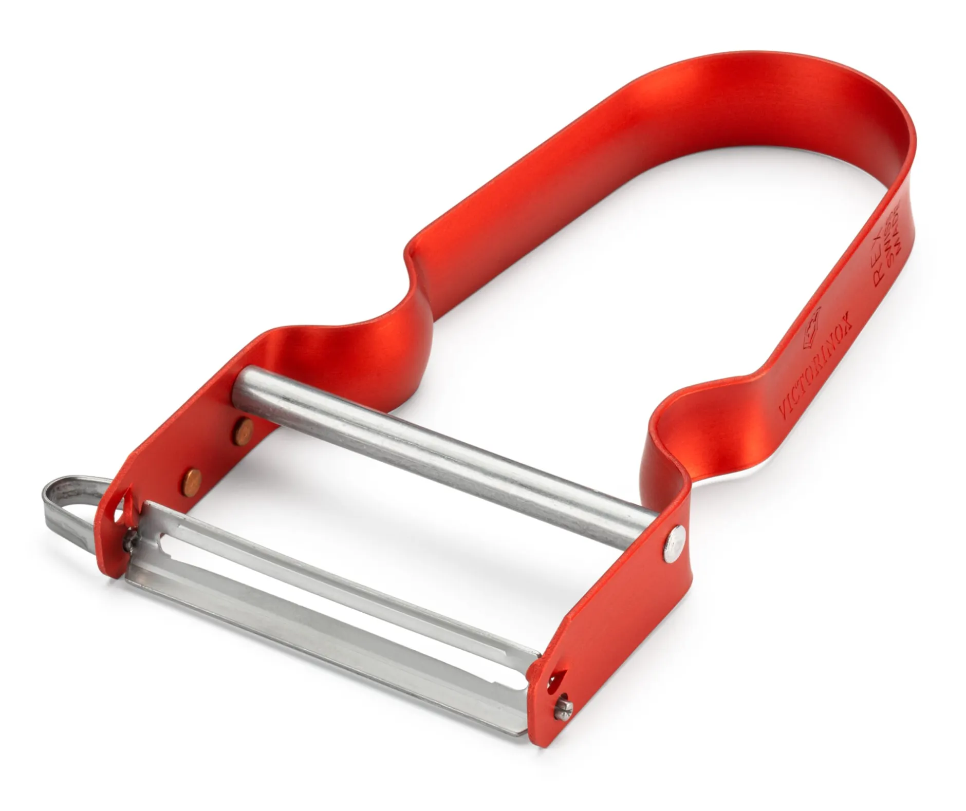 Victorinox Rex Sparschäler Rot Sale