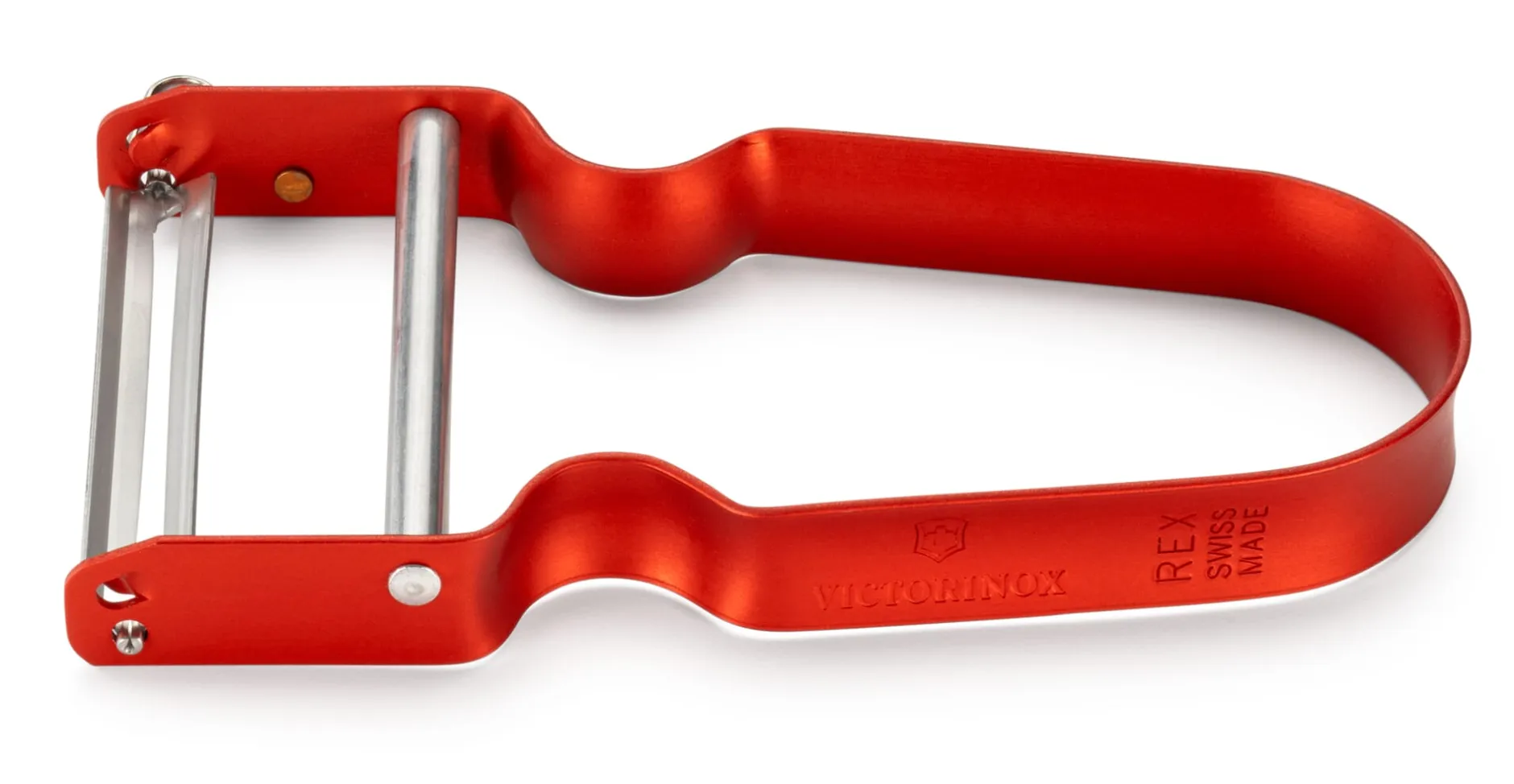 Victorinox Rex Sparschäler Rot Sale