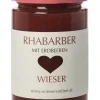 Markus Wieser Rhabarber-Fruchtaufstrich Sale