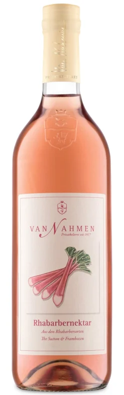 van Nahmen Rhabarbernektar Online
