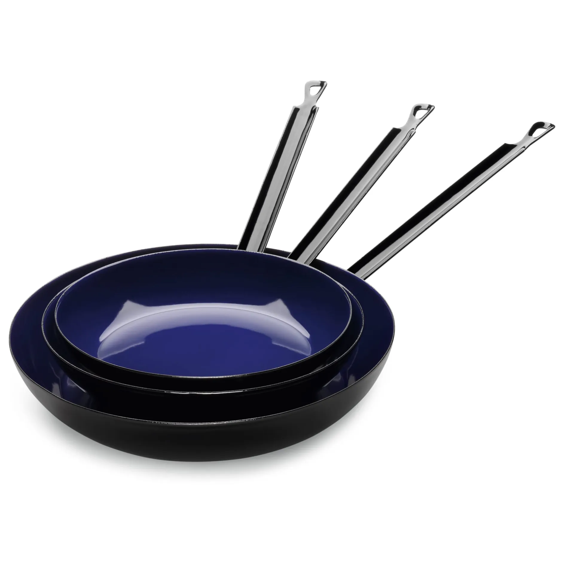 Riess Bratpfanne Emaille Hot