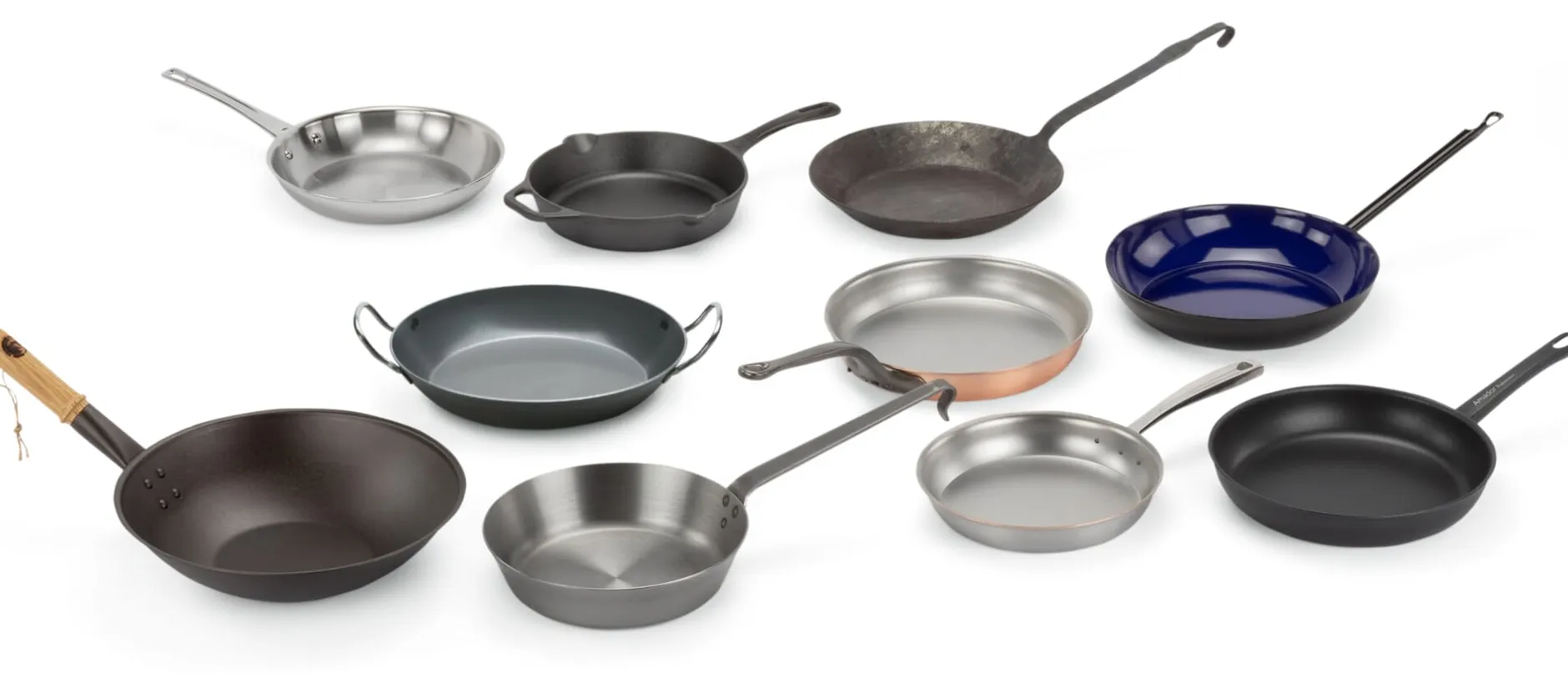 Riess Bratpfanne Emaille Hot