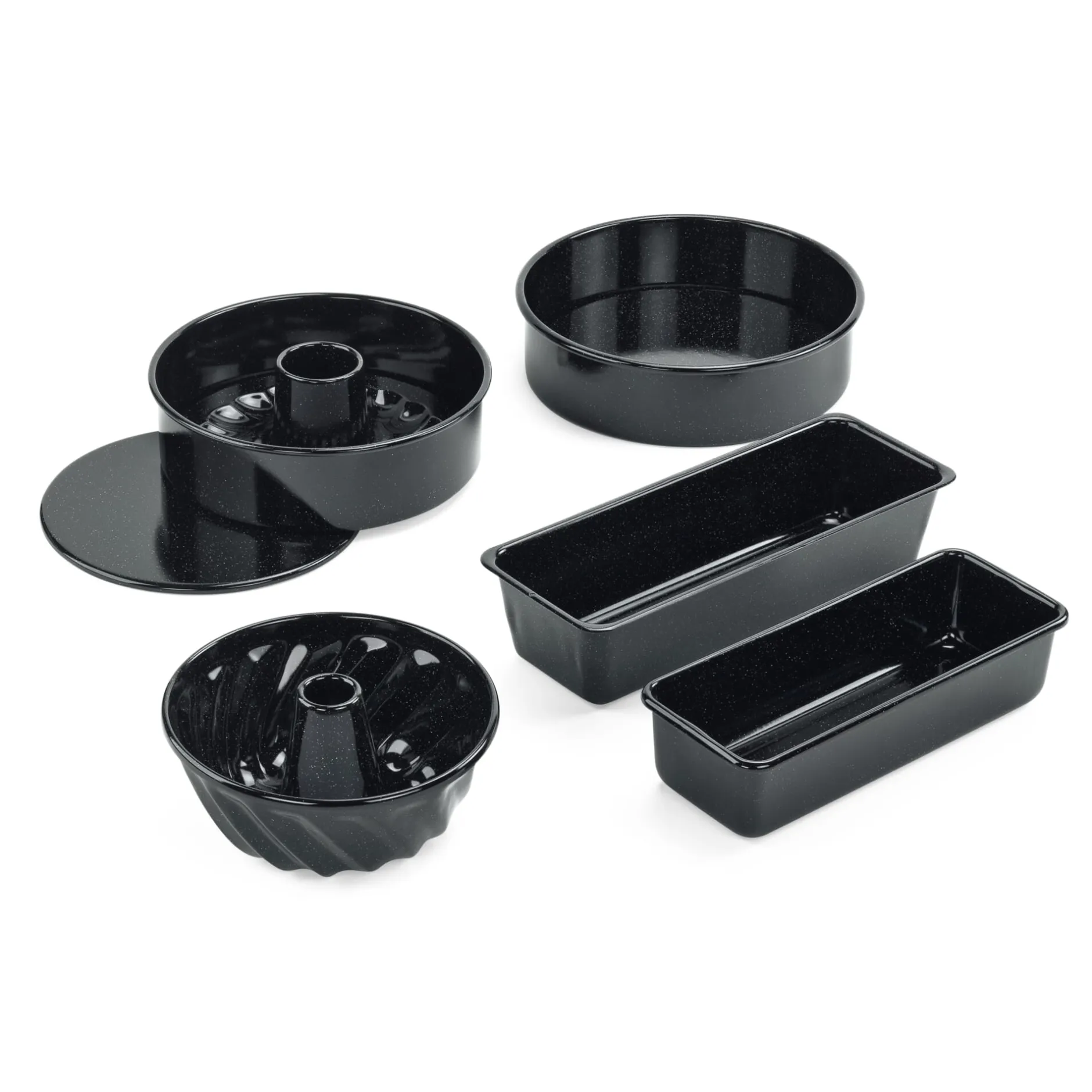 Riess Brotbackform Emaille Discount