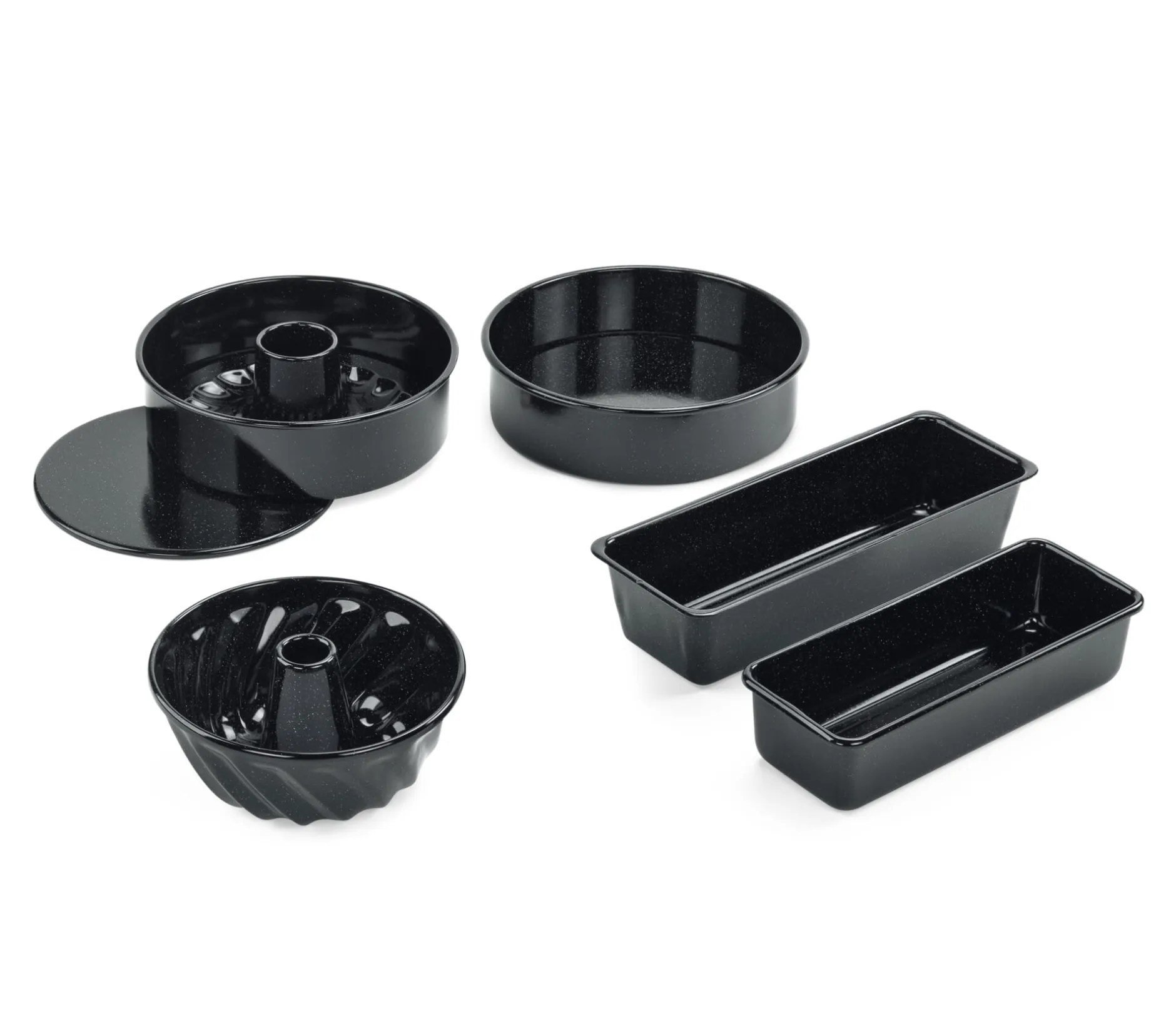 Riess Brotbackform Emaille Discount