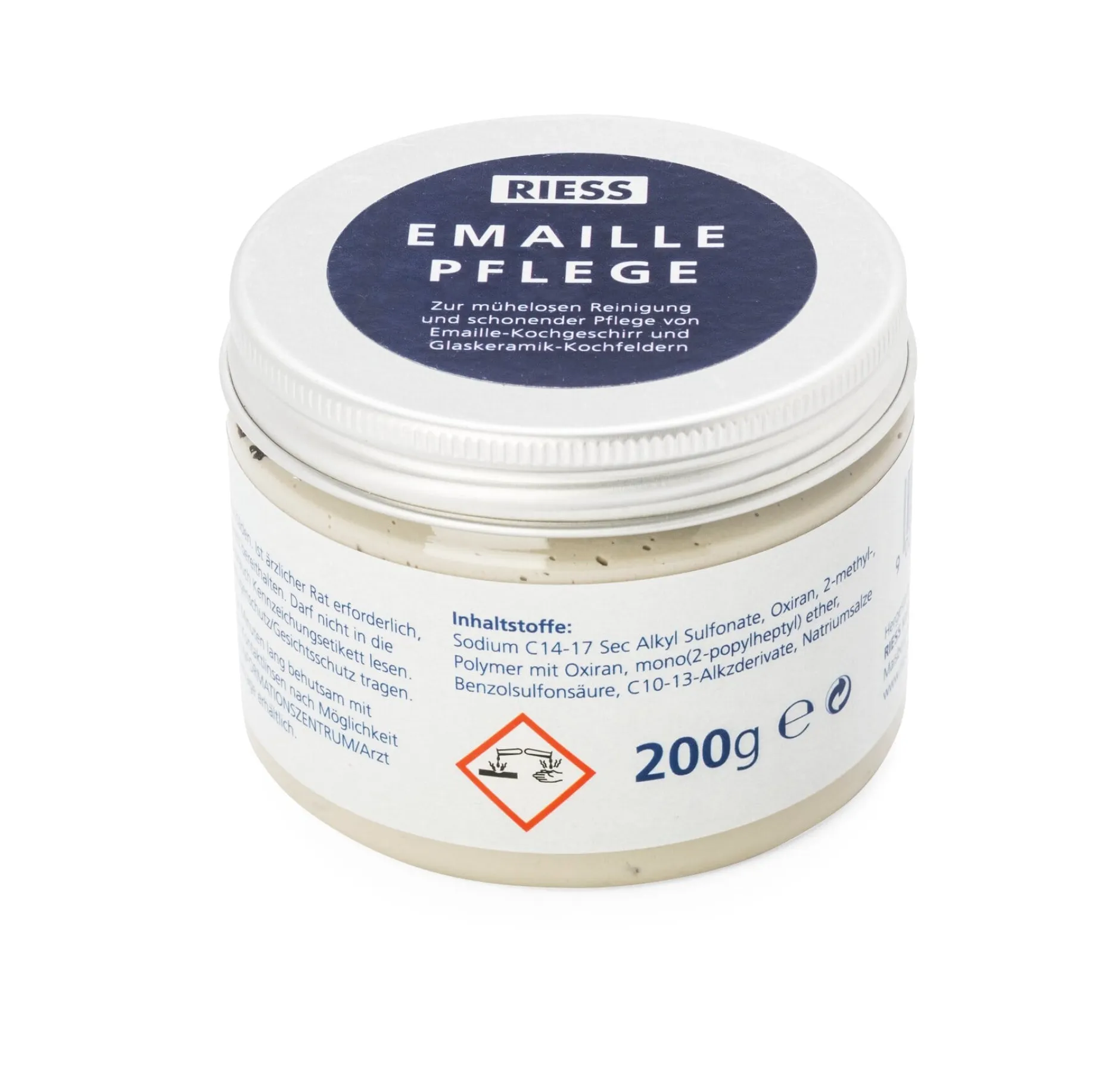 Riess Emaille-Pflege