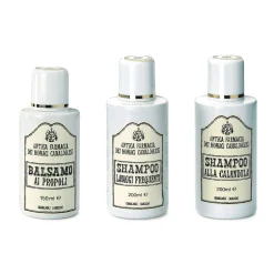 Monastero di Camaldoli Ringelblumen-Shampoo New