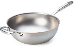 Falk Culinair Risottopfanne oder Wok Kupferkern Outlet