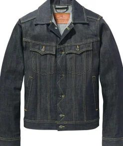Pike Brothers Roamer Jacket 1963 Denim Discount