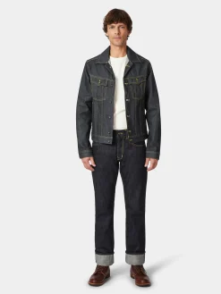 Pike Brothers Roamer Jacket 1963 Denim Discount