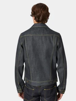 Pike Brothers Roamer Jacket 1963 Denim Discount