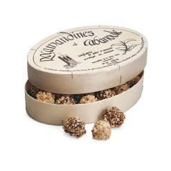 Monastère de la Paix-Dieu Rocamandines Mandelpralinen Outlet