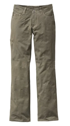 Rofa Damen-Arbeitshose Baumwollcanvas Oliv Outlet