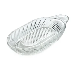 Vetreria di Borgonovo Rohkost- und Apfelreibe aus Glas Online