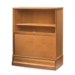 Shannon Rolladenschrank halbhoch mit 2 Fachböden New