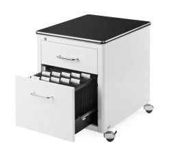 Müller Möbelfabrikation Rollcontainer Stahlblech