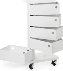 Dottus Trade Rollensatz für Drehladen-Container